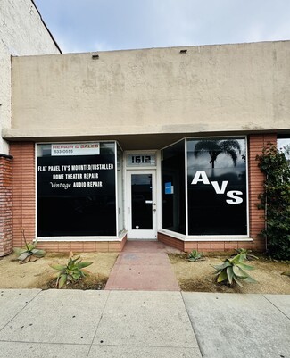 Torrance, CA Office/Retail - 1612-1614 Cabrillo Ave