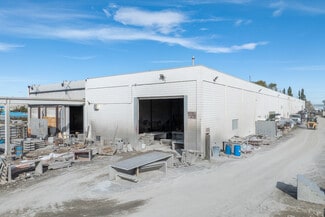 Calgary, AB Industrial - 8615 48th St SE
