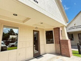 Kingwood, TX Office/Medical - 20031-20035 W Lake Houston Pky Kingwood, TX Office/Medical - 20031-20035 W Lake Houston Pky