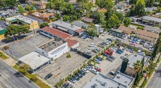 Pasadena, CA Commercial Land - 2030 E Colorado Blvd Pasadena, CA Commercial Land - 2030 E Colorado Blvd