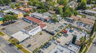 Pasadena, CA Commercial - 2030 E Colorado Blvd