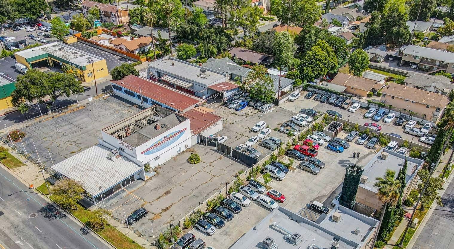2030 E Colorado Blvd, Pasadena, CA for Sale