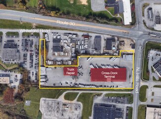 York, PA Truck Terminal - 1230 N Hills Rd