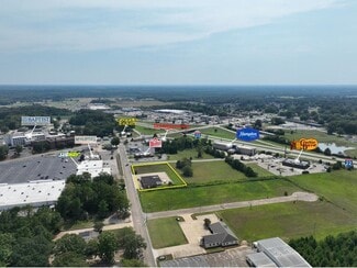 New Albany, MS Medical - 712 Coulter Dr