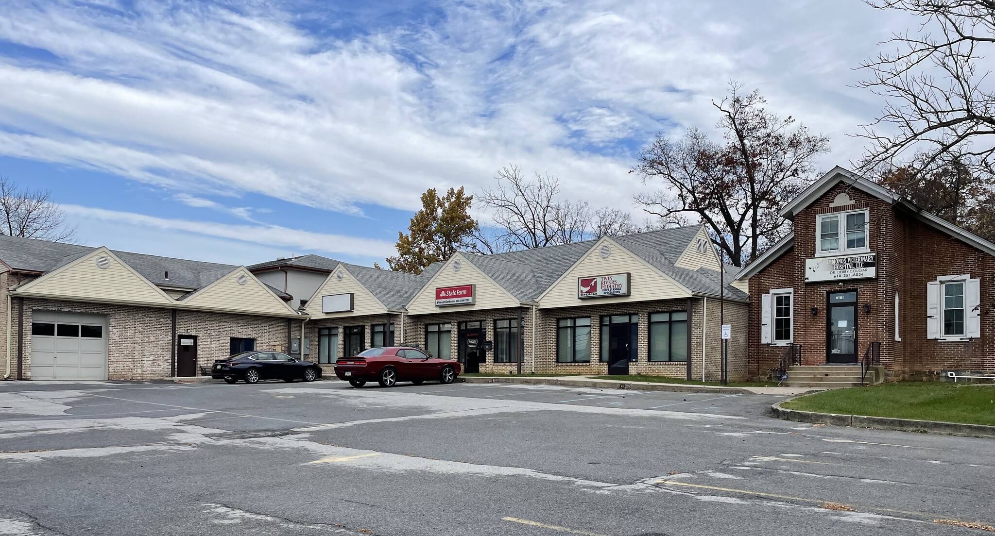 1645-1655 Hausman Rd, Allentown, PA for Rent