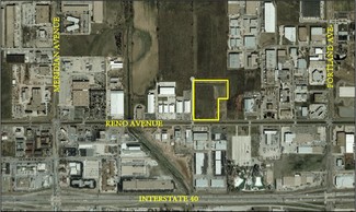 Oklahoma City, OK Industrial Land - W Reno Ave. & Tulsa Ave