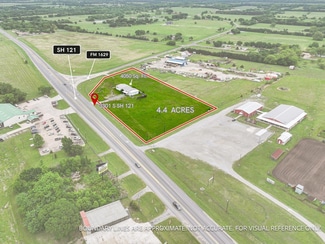 Bonham, TX Showroom - 3301 S State Highway 121