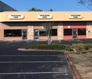 Port Richey, FL Office - 6410-6488 Ridge Rd