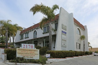 Oceanside, CA Office - 2170 S El Camino Real