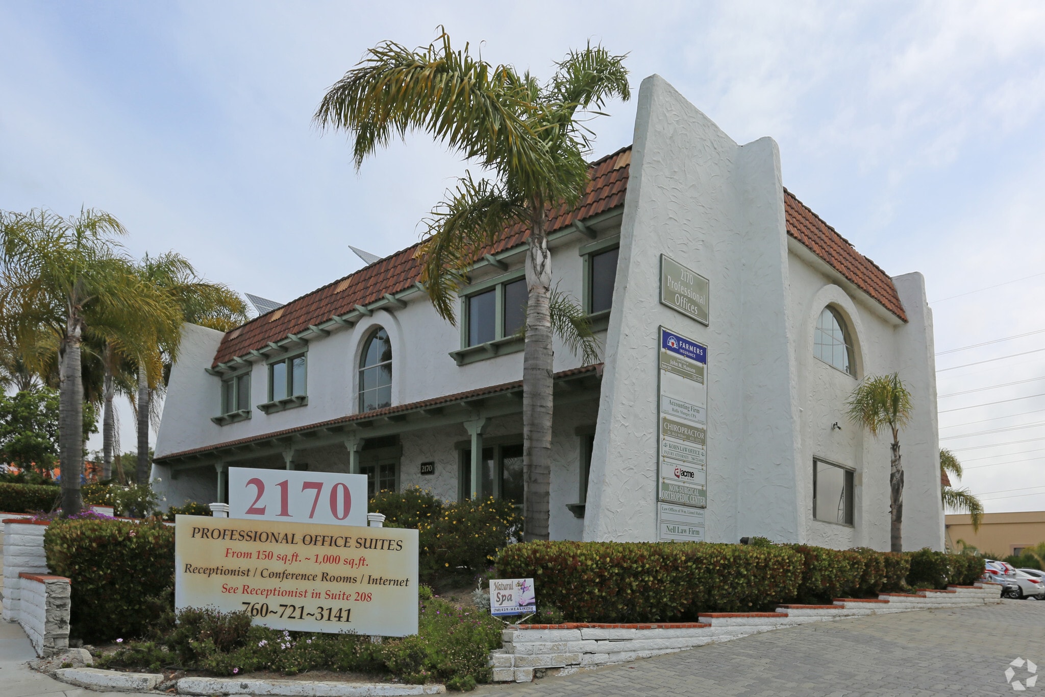 2170 S El Camino Real, Oceanside, CA for Rent