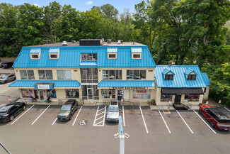 Wilton, CT Storefront Retail/Office - 24 Danbury Rd