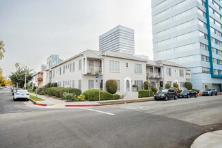 Los Angeles, CA Apartments - 650 S La Jolla Ave