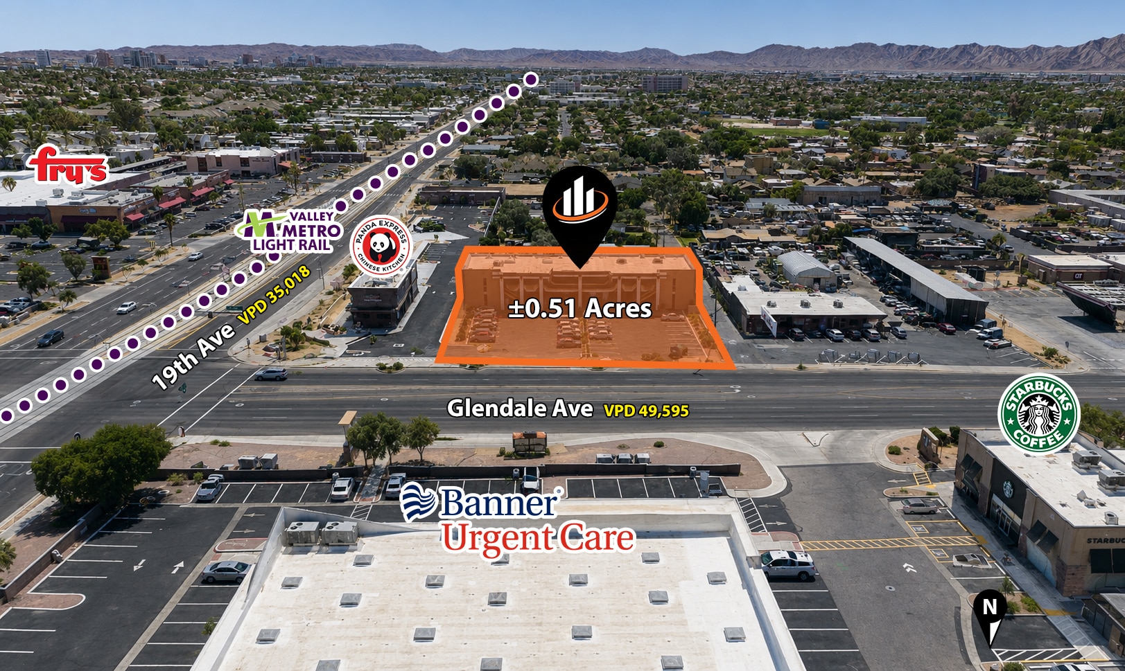 1917 W Glendale Ave, Phoenix, AZ for Sale