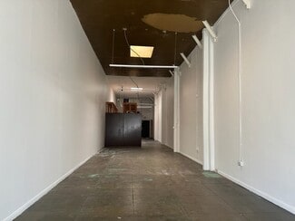 Los Angeles, CA Retail - 336 S La Brea Ave
