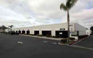 San Marcos, CA Industrial - 820 Los Vallecitos Blvd