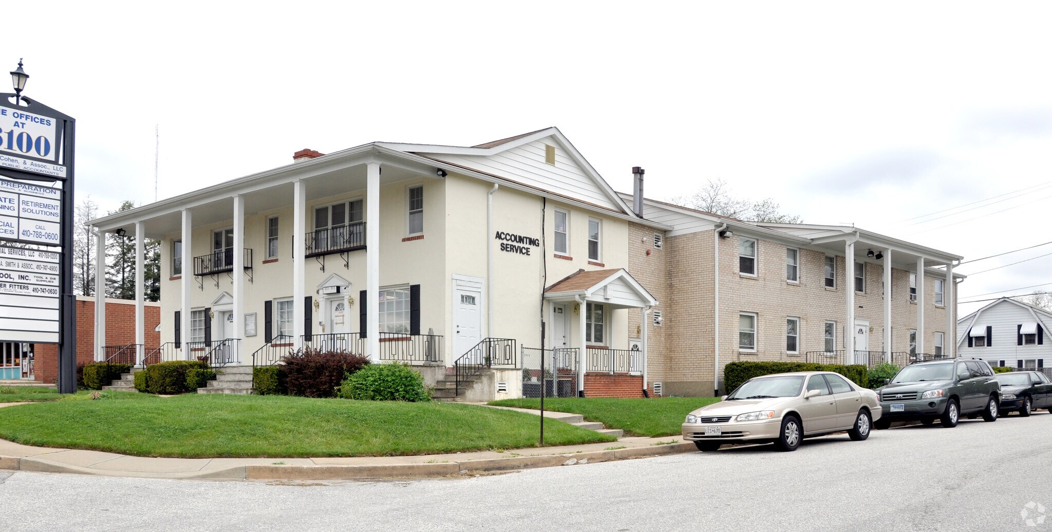 6100 Baltimore National Pike, Catonsville, MD for Rent