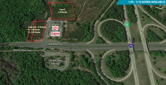 Richmond, VA Commercial Land - 3301 New Market Rd