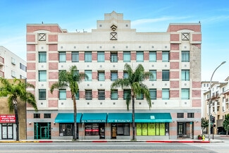 Alhambra, CA Office, Retail - 301-317 W Main St