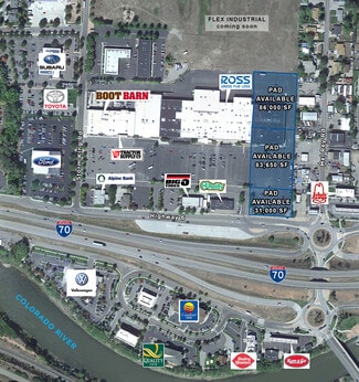 Glenwood Springs, CO Retail - 51027 Highway 6
