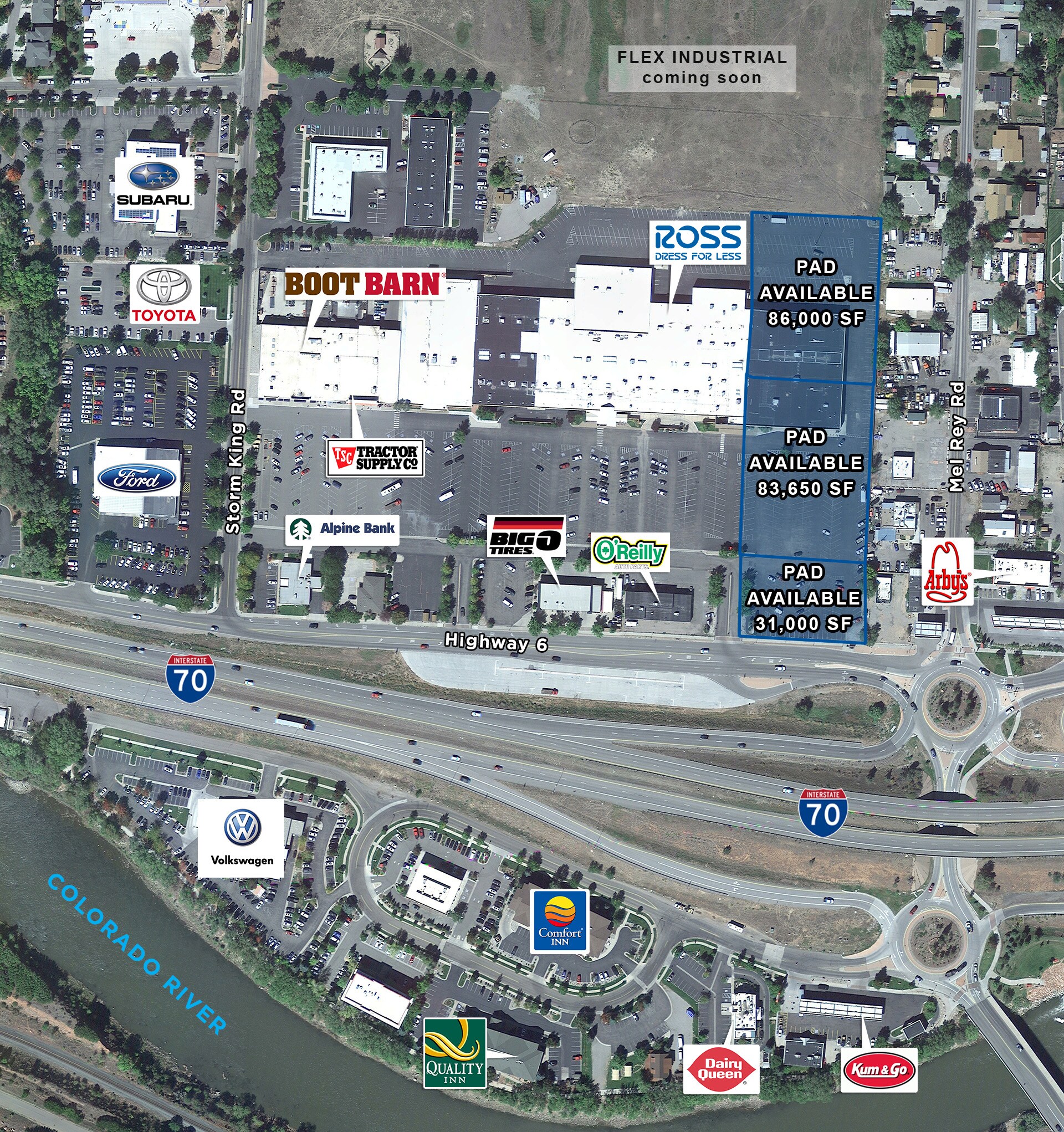 51027 Highway 6, Glenwood Springs, CO for Rent