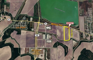 Los Indios, TX Residential - Hwy 281 (37.7 Ac) @ Avilla Rd