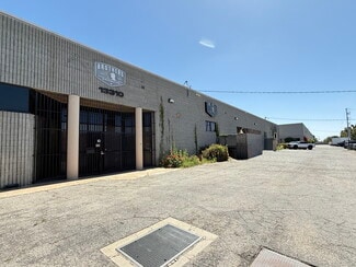 Sylmar, CA Warehouse - 13310 Ralston Ave