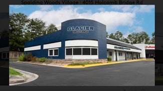 Peachtree Corners, GA Retail - 4015 Holcomb Bridge Rd Peachtree Corners, GA Retail - 4015 Holcomb Bridge Rd