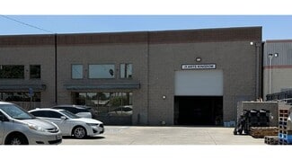 South El Monte, CA Industrial - 2645 N Troy Ave