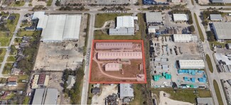 Houston, TX Industrial - 4200 Blaffer St