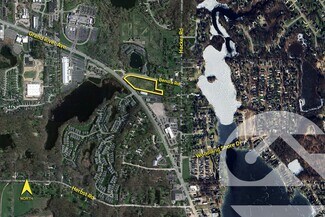 Brighton, MI Commercial Land - Grand River Ave Brighton, MI Commercial Land - Grand River Ave