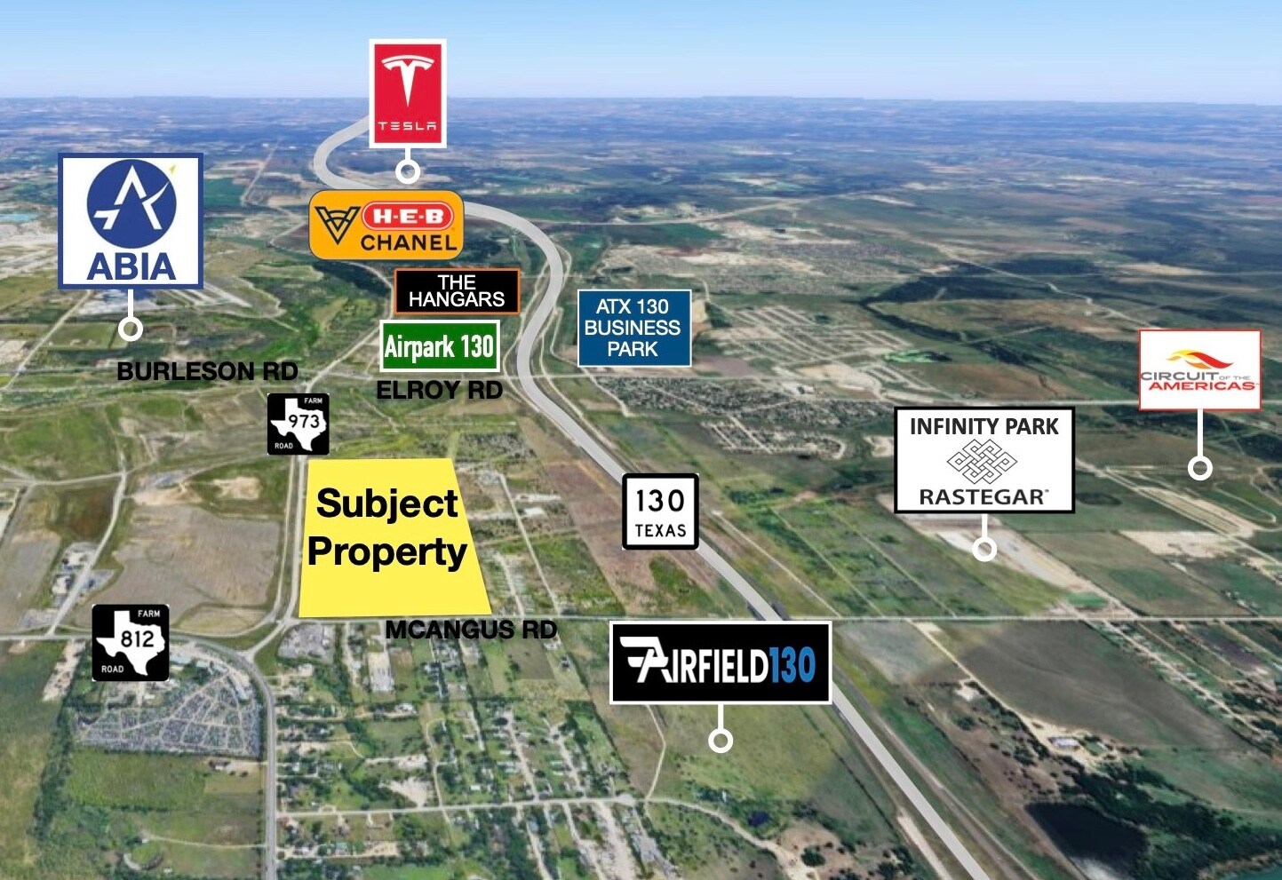 7111 FM 973, Del Valle, TX for Sale