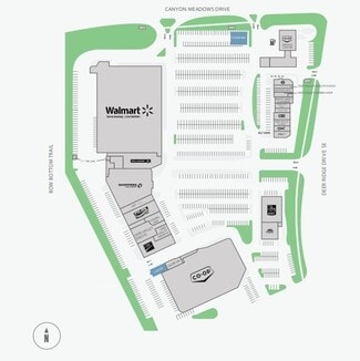 Calgary, AB Retail - 1221 SE Canyon Meadows Dr