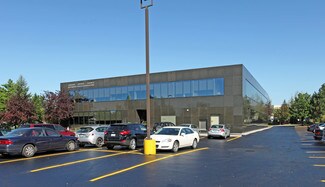 Markham, ON Office - 85 Renfrew Dr
