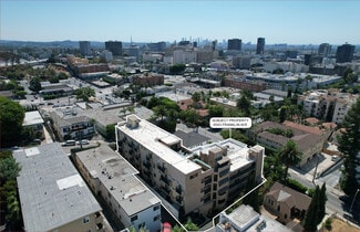 Hollywood, CA Apartments - 6543 Franklin Ave