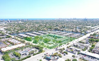 Pompano Beach, FL Office, Retail - 1602-1626 S Cypress Rd Pompano Beach, FL Office, Retail - 1602-1626 S Cypress Rd