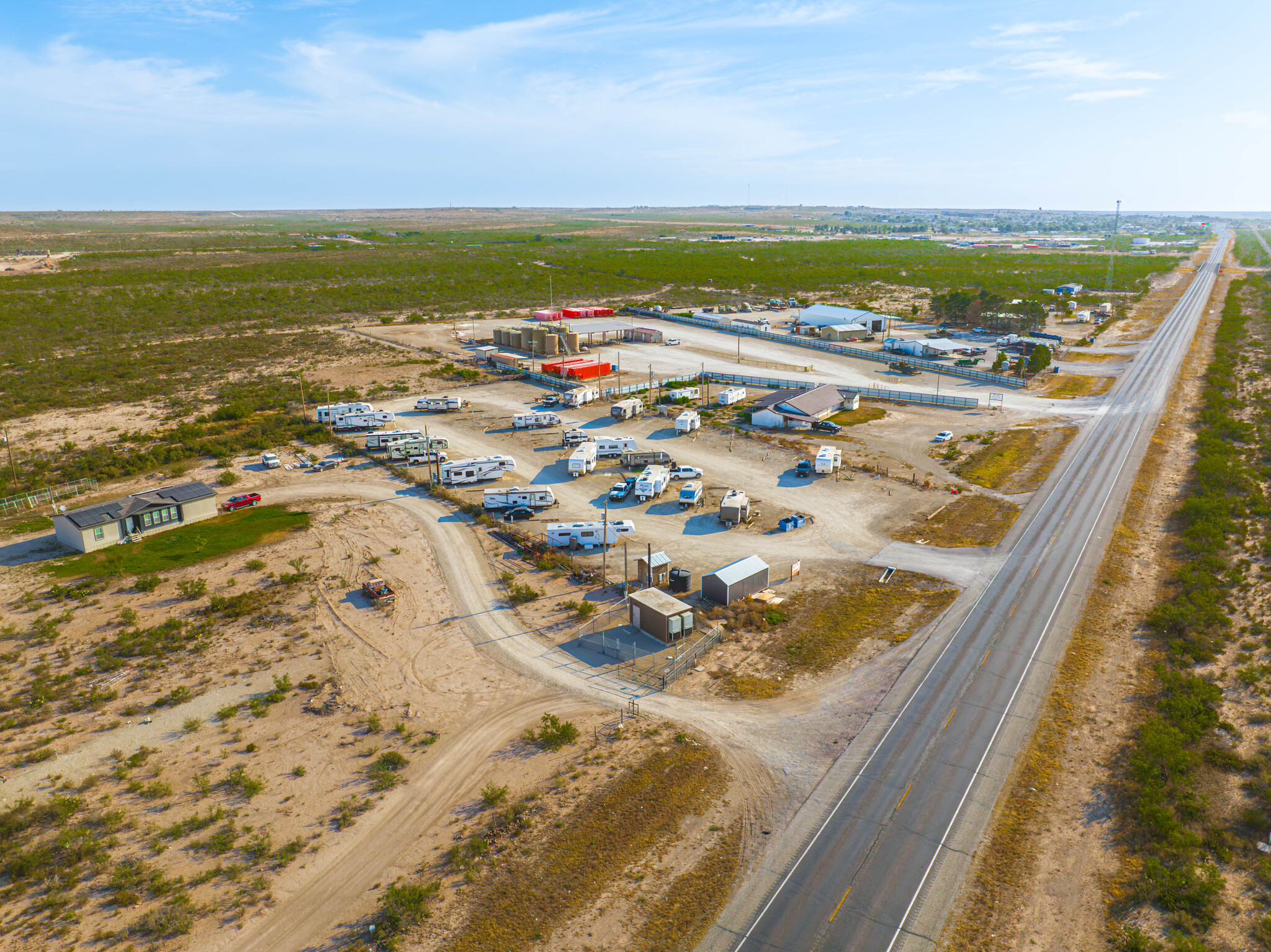 2022 US-67, Rankin, TX for Sale