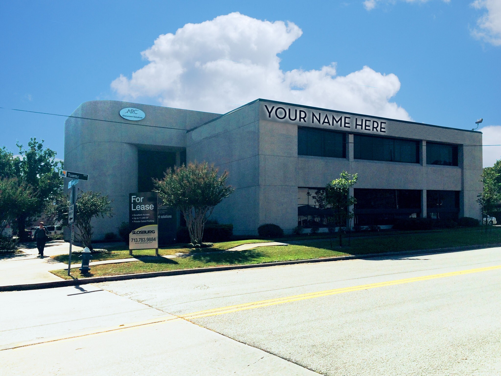 2900 Smith St, Houston, TX for Rent