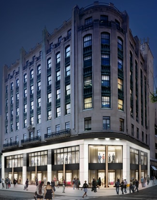 Brooklyn, NY Retail - 452 Fulton St