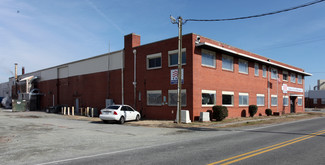 Greensboro, NC Warehouse - 2103 Sullivan St