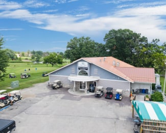 Saddle Ridge Course and Restaurant