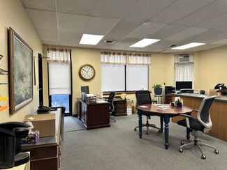 Quincy, MA Manufacturing - 634 Willard St