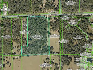 Brooksville, FL Commercial Land - 00 Wiscon Rd
