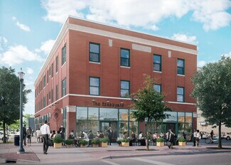 Benton Harbor, MI Flex - 208-212 Territorial Rd Benton Harbor, MI Flex - 208-212 Territorial Rd