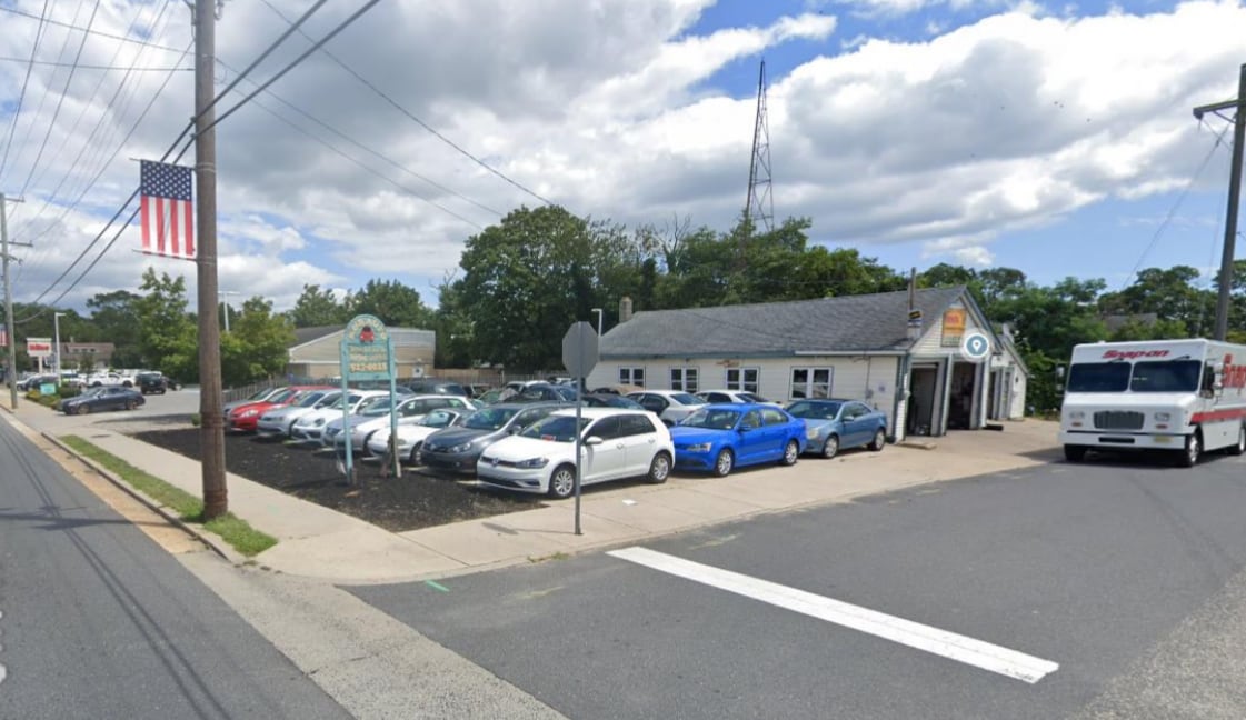 520 Shore Rd, Somers Point, NJ for Sale