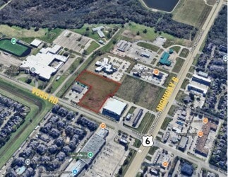 Sugar Land, TX Commercial - 15019 Voss Rd