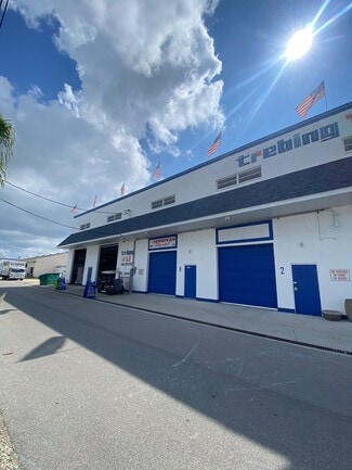 Cape Coral, FL Flex - 4536 SE 16th Pl S