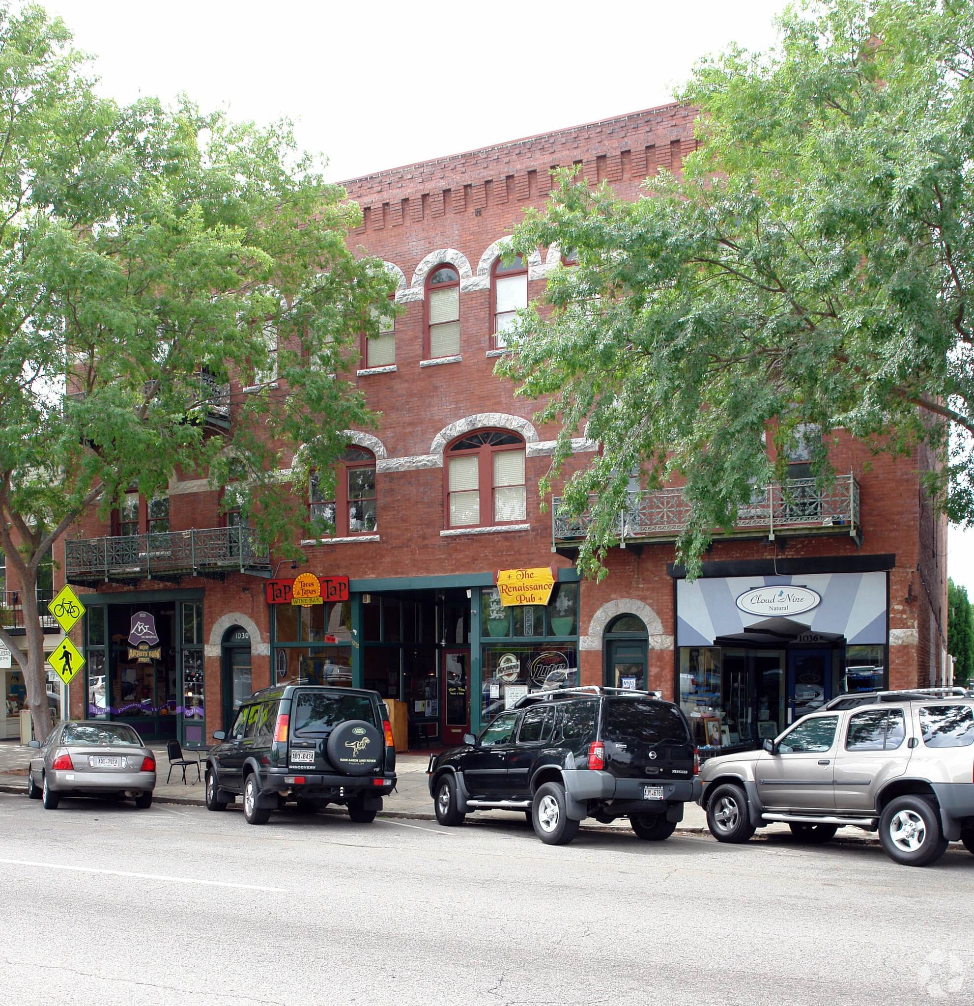 1028-1036 Broad St, Augusta, GA for Rent