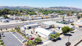 Pomona, CA Industrial - 450 W Commercial St