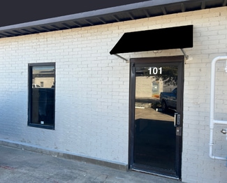 Dallas, TX Flex - 2529 Merrell Rd Dallas, TX Flex - 2529 Merrell Rd