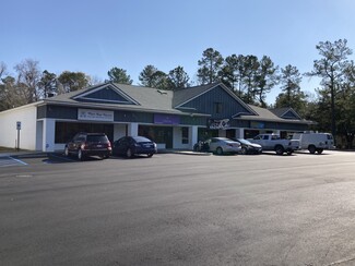 Ridgeville, SC Office, Retail - 1256 Old Gilliard Rd